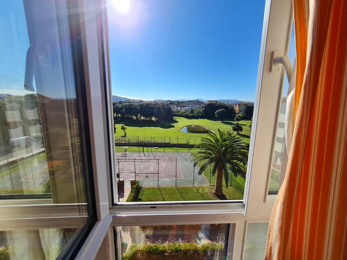 Appartamento Noja. Piso En Noja A 5 Minutos De La Playa De Ris Esterno foto